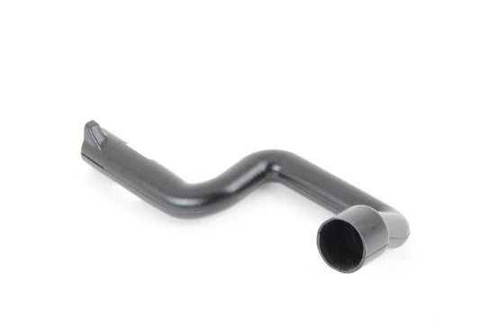Tapa de espejo retrovisor izquierdo OEM 51169262368 para MINI F56, F55. Original MINI.