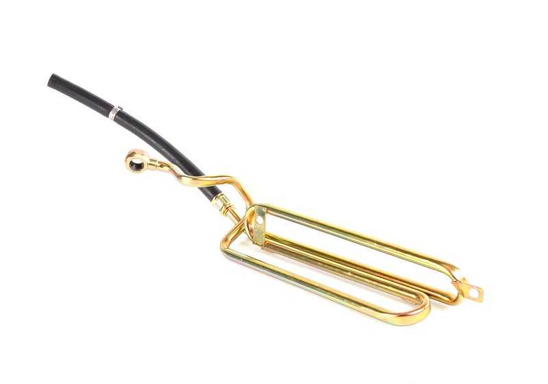 Tubería de retorno con bucle de enfriamiento OEM 32411141714 para BMW E36. Original BMW.