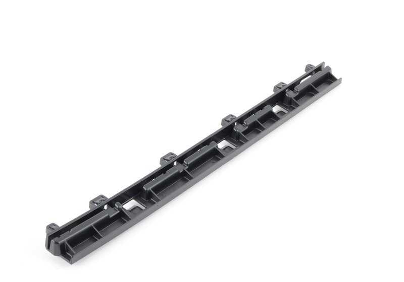 Soporte de faldón lateral izquierdo OEM 51777192059 para BMW E89. Original BMW.