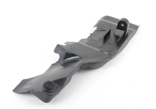 Guía de aire izquierda OEM 51747301609 para MINI F56 Cooper, Cooper D, F55 One, One D, Cooper S… y más. Original MINI.
