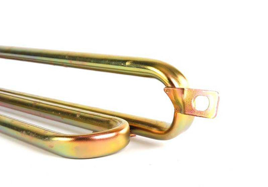 Tuyau de retour avec boucle de refroidissement OEM 32411141714 pour BMW E36. BMW d'origine.