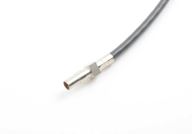 Cable HSD OEM 61119244256 para BMW E70, E71, E72. Original BMW.