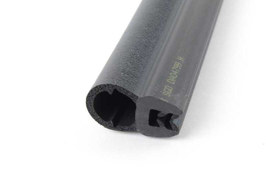 Front Hood Side Seal for BMW Z4 E89 (OEM 51767191515). Original BMW