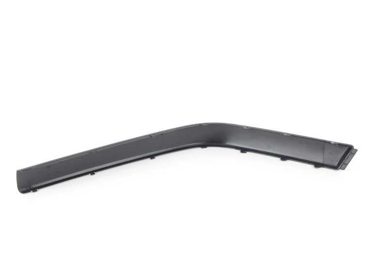 Moldagem lateral direita OEM 51118148816 para BMW E34 518i, 518G. Compatível com modelos produzidos entre 1989 e 1996. BMW de substituição original.