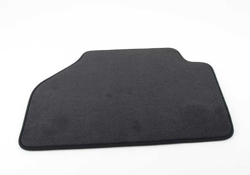 Alfombrillas originales OEM 51477449443 para BMW X3 (F25) y BMW X4 (F26). Original BMW.