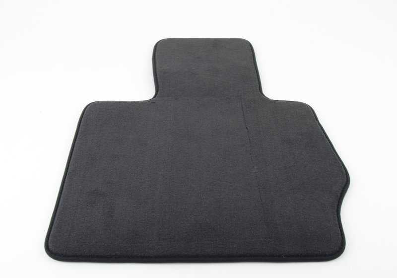 Alfombrillas originales OEM 51477449443 para BMW X3 (F25) y BMW X4 (F26). Original BMW.