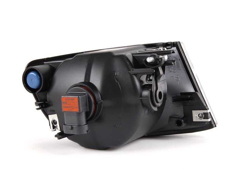 Faros antiniebla izquierdo OEM 63176937465 para BMW E92, E93. Original BMW.