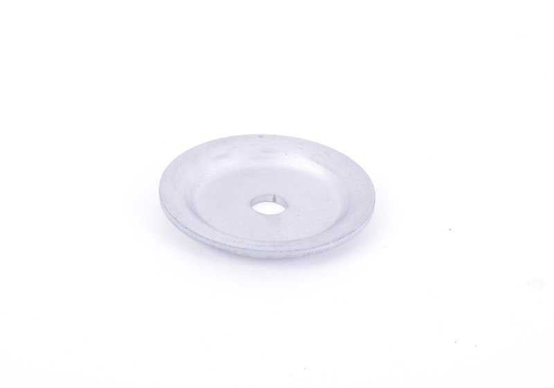 Plate for BMW Series 3 E30 (OEM 33522225906). Genuine BMW.