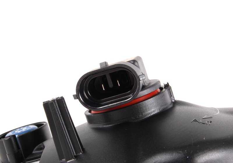 Faros antiniebla izquierdo OEM 63176937465 para BMW E92, E93. Original BMW.