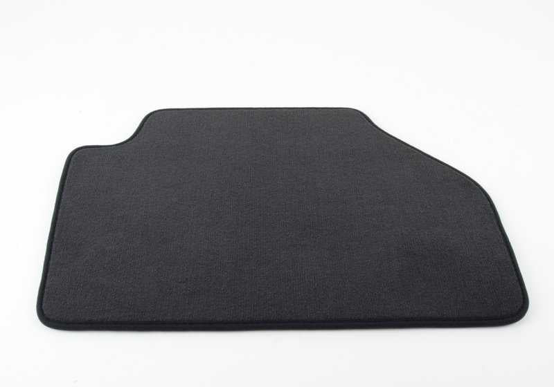 Alfombrillas originales OEM 51477449443 para BMW X3 (F25) y BMW X4 (F26). Original BMW.