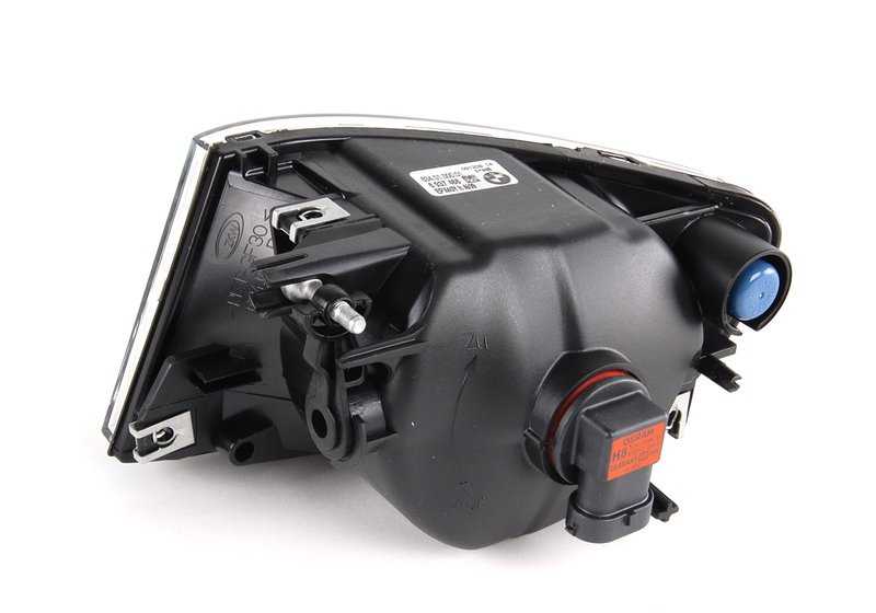 Antiniebla derecho OEM 63176937466 para BMW E92, E92N, E93, E93N. Original BMW.