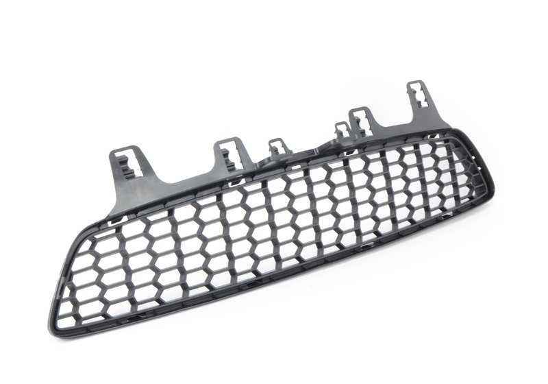 Einsatz Lufteinlass Mitte para BMW Serie 3 F80, F80N, Serie 4 F82, F83 (OEM 51118054294). Original BMW