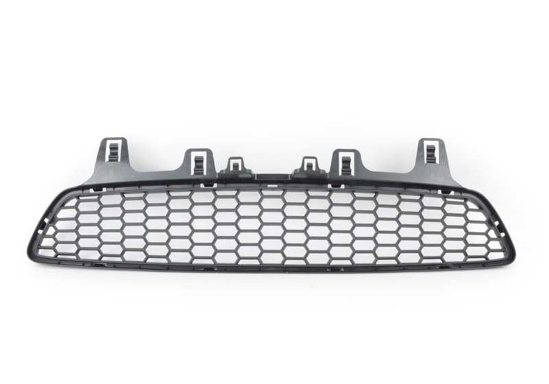 Einsatz Lufteinlass Mitte para BMW Serie 3 F80, F80N, Serie 4 F82, F83 (OEM 51118054294). Original BMW