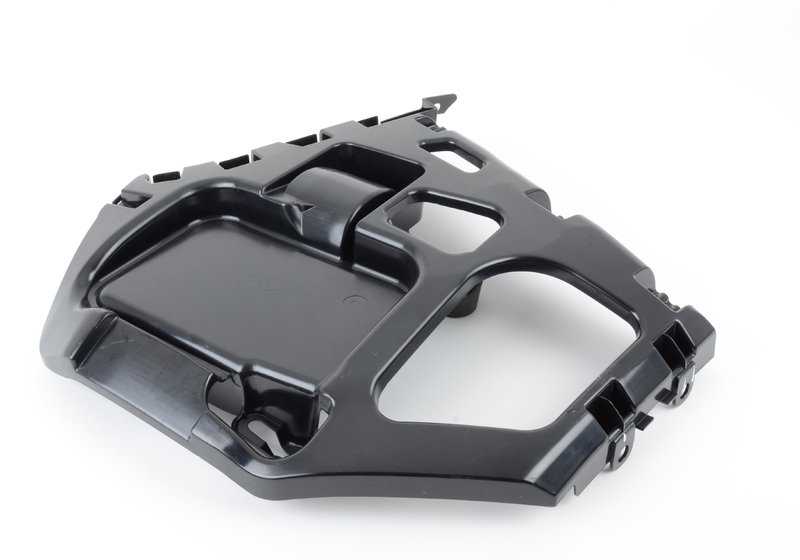 Soporte lateral derecho del parachoques OEM 51127285534 para BMW F22, F23. Original BMW.