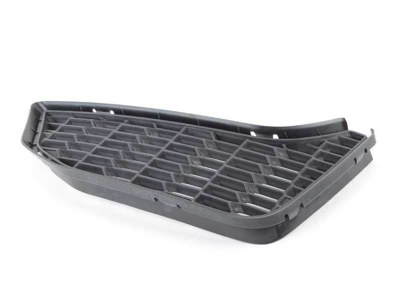 Rejilla entrada aire delantera izquierda OEM 51118054301 para BMW F80, F80N, F82, F82N, F83, F83N. Original BMW.