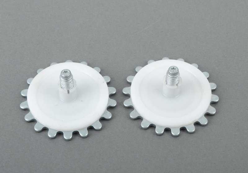 Rondella per Altalunas OEM 51337044403 per BMW R50, R52, R53. BMW originale.