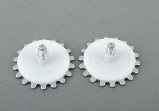 Arandela para elevalunas OEM 51337044403 para BMW R50, R52, R53. Original BMW.