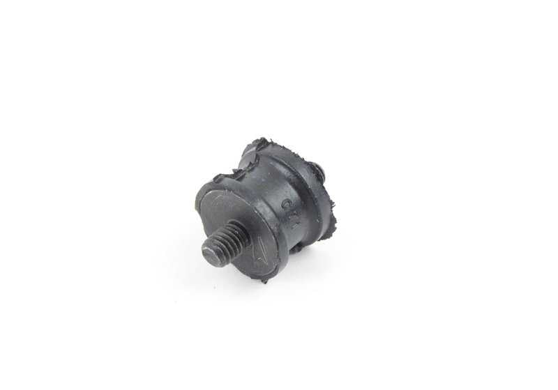 Soporte de goma para BMW E30, 248 (OEM 61211233028). Original BMW