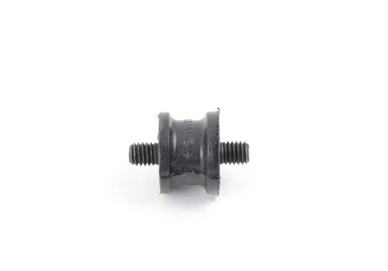 Soporte de goma para BMW E30, 248 (OEM 61211233028). Original BMW