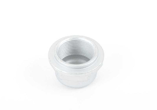 OEM cap nut 31421230478 for BMW motorcycles R50/5, R60/6, R75/5, R100... and more. Original BMW Motorrad.