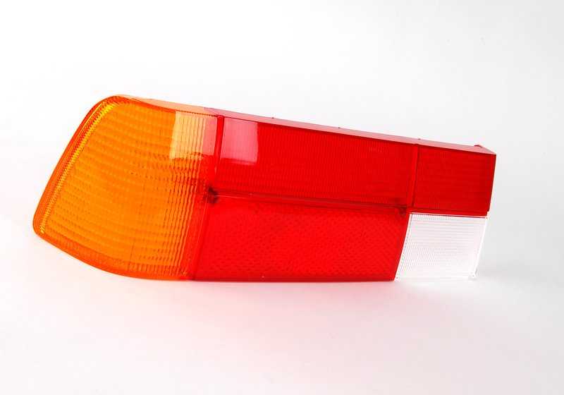 Lumière latérale gauche pour la série BMW 6 E24 (OEM 63211361883). BMW d'origine