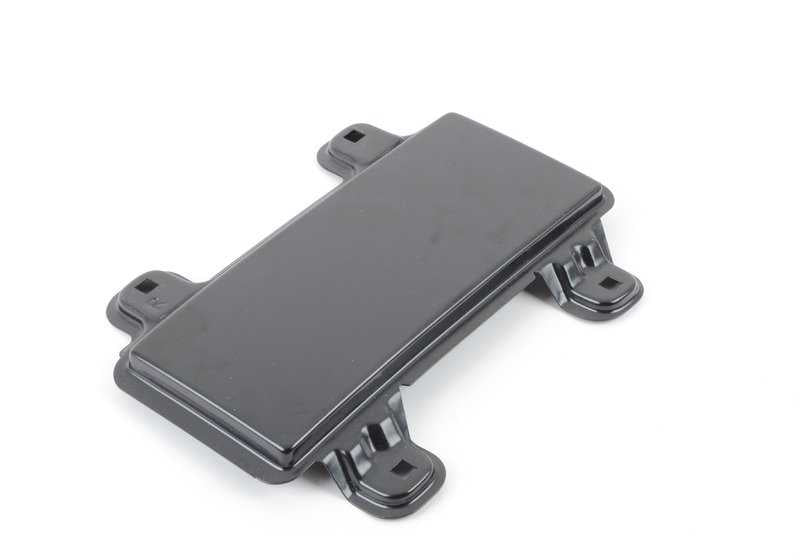 Tapa embellecedora derecha para faro antiniebla OEM 51711933768 para BMW E30. Pieza original BMW.