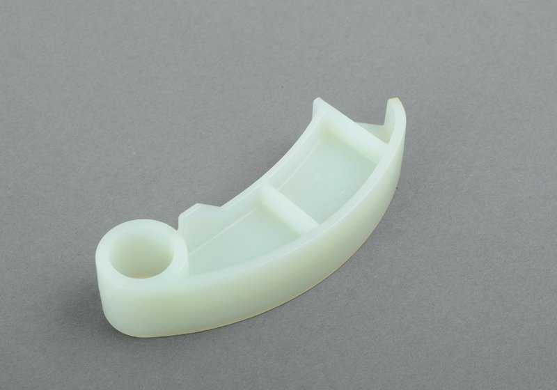 Guía tensora original OEM 11417838523 para BMW Serie 3 (E90, E92, E93). Compatible con todos los modelos mencionados.