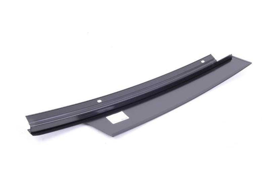 Moldura exterior del pilar B derecho OEM 51332990312 para BMW E84. Original BMW.