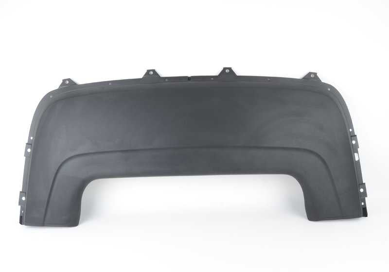 Cubierta de capota OEM 51178227297 para BMW E46. Original BMW.