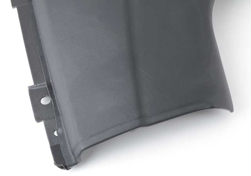 Cubierta de capota OEM 51178227297 para BMW E46. Original BMW.