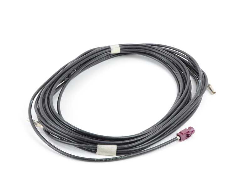 Kabel -Top -View -Kamera für BMW F10, F18 (OEM 61119220223). Original BMW