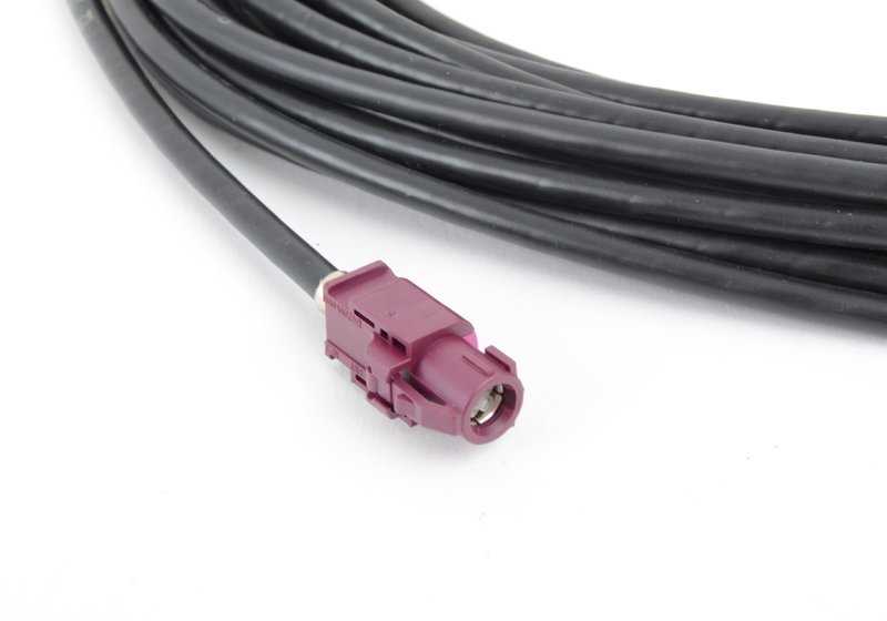 Kabel -Top -View -Kamera für BMW F10, F18 (OEM 61119220223). Original BMW