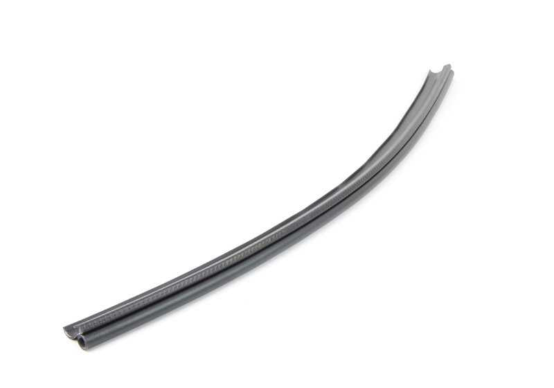 Junta de goma capó delantero OEM 51767191526 para BMW Z4 E89 (sDrive18i, sDrive20i, sDrive23i). Original BMW.