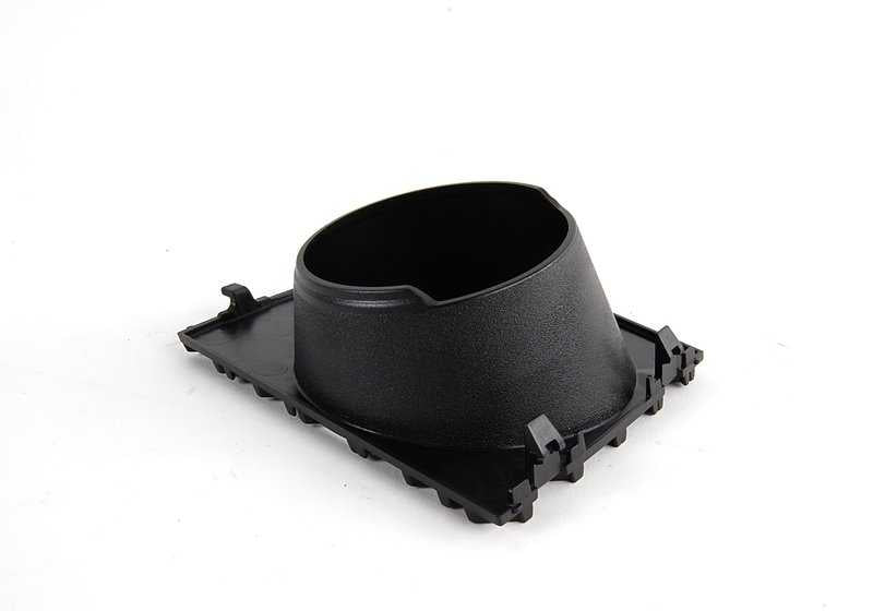 Rejilla ACC derecha OEM 51117897183 para BMW Serie 5 E60, E60 LCI, E61, E61 LCI. Original BMW.