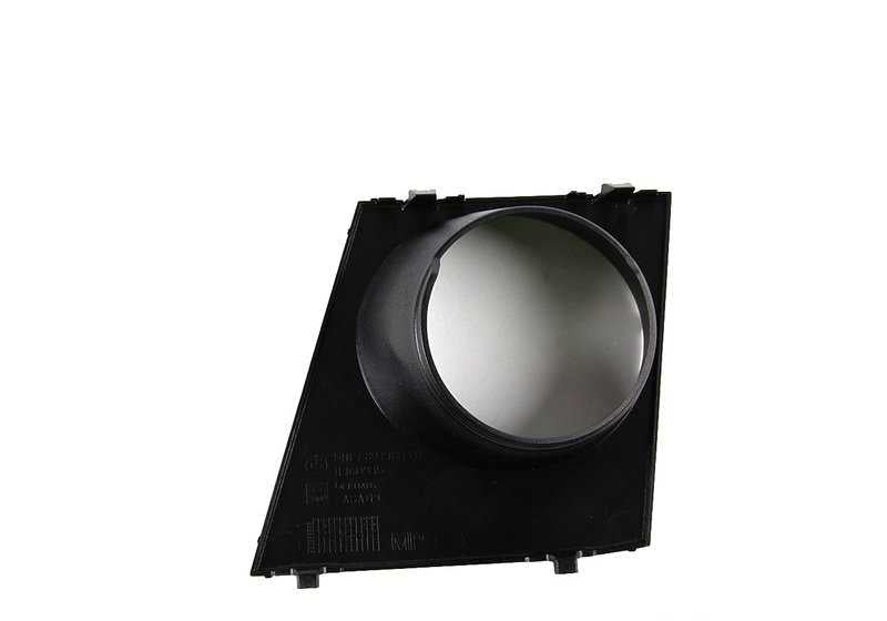 Rejilla ACC derecha OEM 51117897183 para BMW Serie 5 E60, E60 LCI, E61, E61 LCI. Original BMW.