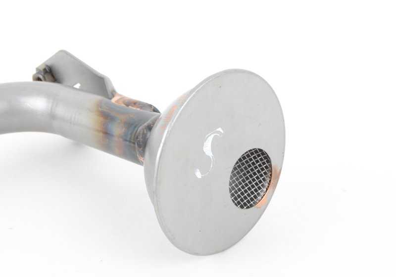 Colector de admisión OEM 11417503259 para BMW E39 (520i M52). Compatible solo con modelos específicos con motor M52. Original BMW.