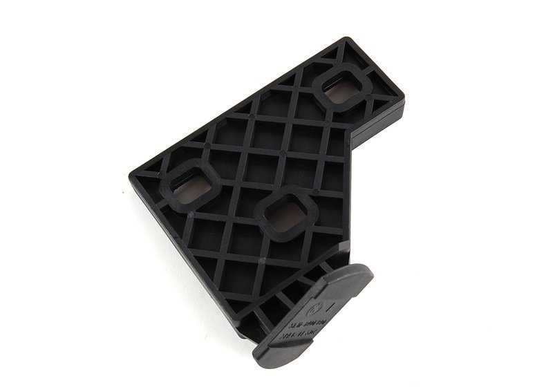 Soporte izquierdo OEM 51118401801 para BMW E36 y Z3. Pieza original BMW.