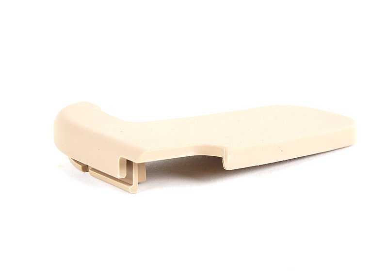 Cubierta izquierda OEM 51437079985 para BMW E85 Z4. Original BMW.