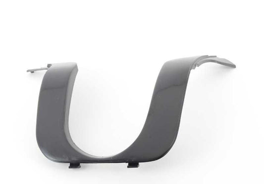 Painted blende for BMW 5 Series E34 (OEM 51121973387). Genuine BMW