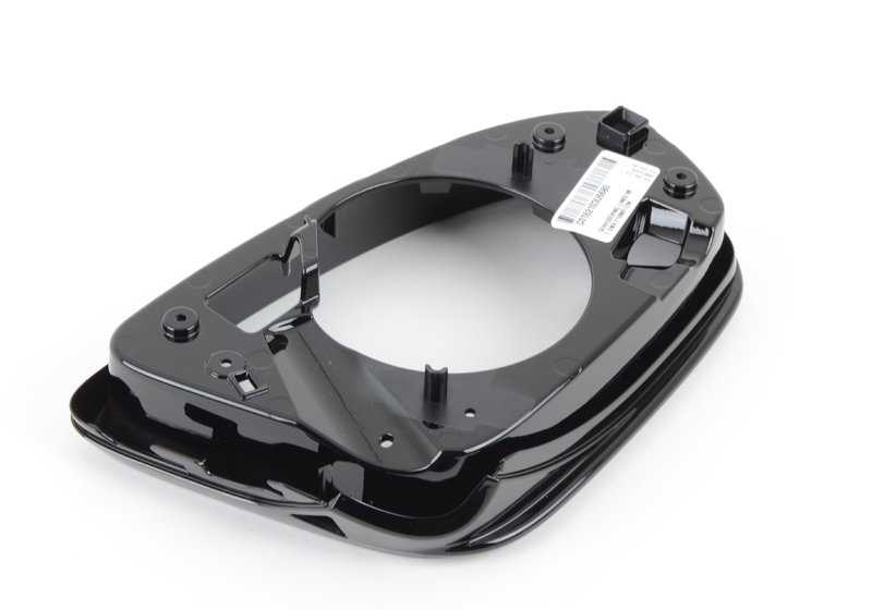 Soporte izquierdo OEM 51168050473 para BMW F10, F06, F12, F13. Original BMW.