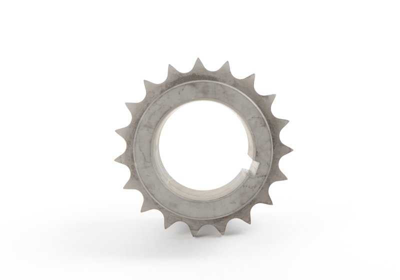 Piñón de arrastre OEM 11211717913 para BMW E36, E46, E34, Z3. Original BMW.