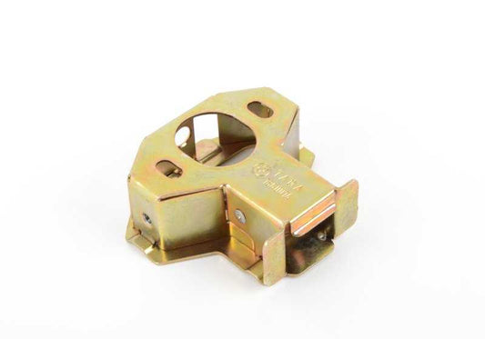 Cierre inferior del capó trasero OEM 51241860014 para BMW E12, E28, E24. Original BMW.