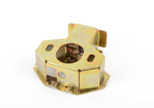 Cierre inferior del capó trasero OEM 51241860014 para BMW E12, E28, E24. Original BMW.