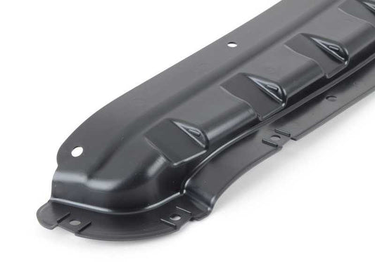 Engine protection adapter OEM 51758048117 for BMW F25, F26. Original BMW.