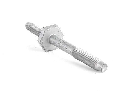 Threaded bolt for BMW 3 Series E46, Z4 E85, E86, E89 (OEM 33326760360). Genuine BMW