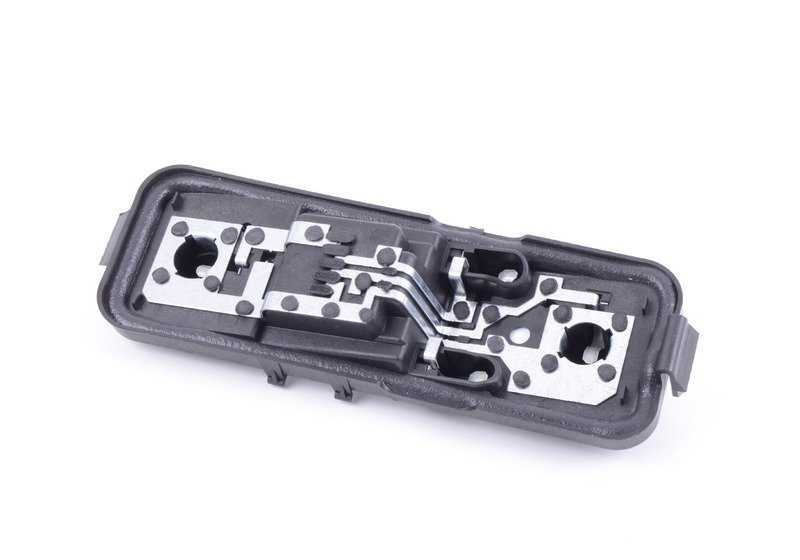 Lâmpada piloto traseira lateral OEM 63217288198 para BMW X3 F25. Substituição original da BMW.