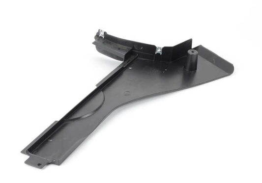 Couverture droite du dépôt OEM 51757185136 pour BMW F01, F02, F04. BMW d'origine.