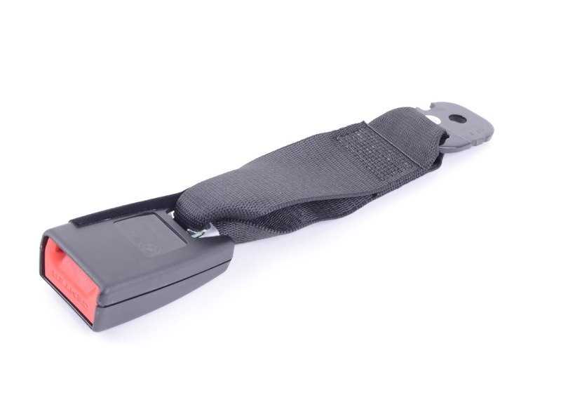 Rear centre lower strap for BMW E70 (OEM 72117161650). Original BMW.