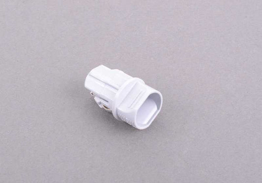 OEM 63216916471 bulb holder for BMW 5 Series (E60, E61), 7 Series (E65, E66), X3 (E83), Z4 (E85, E86, E89). Original BMW.