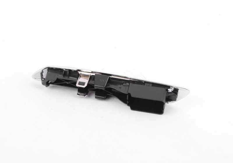 Paramento pared lateral delantero izquierdo OEM 51137336645 para BMW Serie 5 F10, F11 LCI. Original BMW.